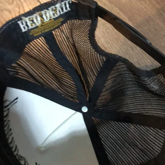 RED DEVIL CLOTHING
Hellbound Trucker Cap 🧢 - Picture 8 of 10